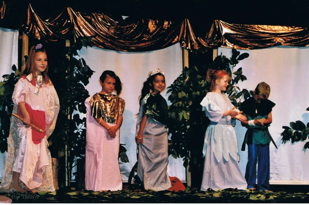 Spectacle - Trésors cachés